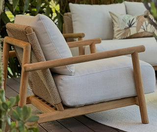 Caring for your outdoor cushions