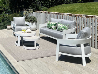 Caring for your aluminium furniture