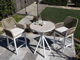 Outdoor Bar Tables - The Adele collection