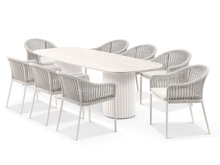 How to Choose an 8 Seater Outdoor Dining Setting