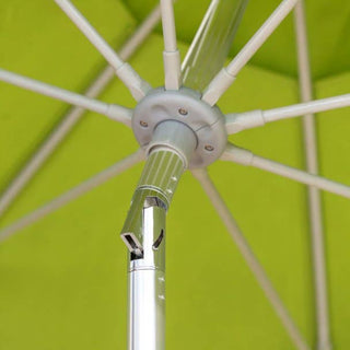Monterey 270 Octagonal Market Umbrella in Slate 8.