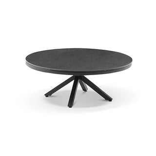 Milos Sofa Set | Outdoor Lounge Setting in Charcoal / Graphite / 4 Seater / Adele Coffee Table Set_5