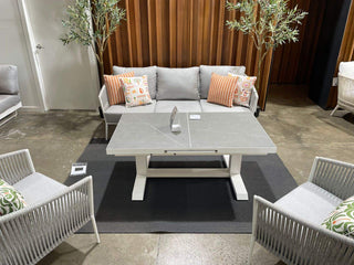 MELB CLEARANCE SALE - Gizella 4pc Outdoor Sofa Setting with Echo Lift Table_1