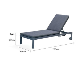 Monarch Outdoor Sunlounge 2pc Set_5