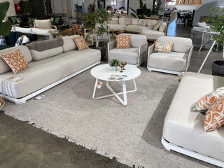 MELB CLEARANCE- Durbuy 5pc Outdoor Lounge Setting_1