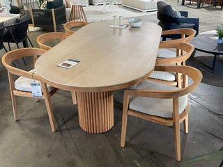 MELB CLEARANCE- Malia Table with Arlo Chairs 7pc Outdoor Dining Setting_1