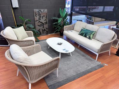 MELB CLEARANCE - Bali 3pc Outdoor Lounge Setting_1