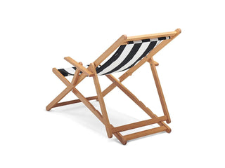 CANBERRA FLOORSTOCK SALE - Beppi Sling Deck Chair_3