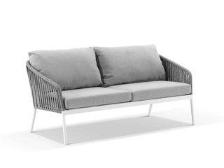 CANBERRA FLOORSTOCK SALE - Melang Rope 2 Seater Lounge_1