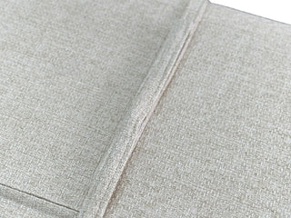 Adele Outdoor Bench Cushion in Pebble / 195x42cm 2.