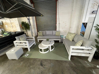 MELB CLEARANCE - Aspen 4pc Outdoor Lounge Setting_1