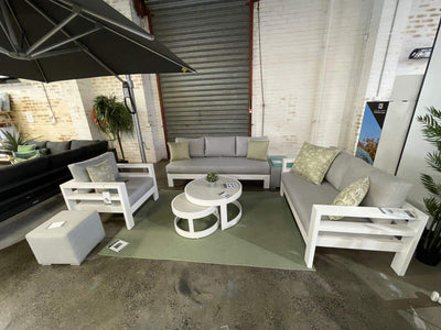MELB CLEARANCE - Aspen 4pc Outdoor Lounge Setting_1