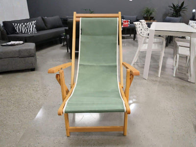 CANBERRA FLOORSTOCK SALE - Monte Deck Chair_1