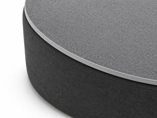 Cubix Ceramic Round Ottoman