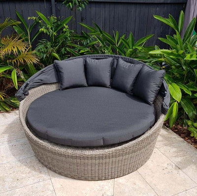 PERTH ONLY SALE - Cebu Wicker Daybed_7