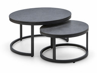 Safara 3pc Outdoor Lounge Setting 6