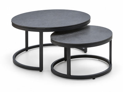 Safara 3pc Outdoor Lounge Setting 6