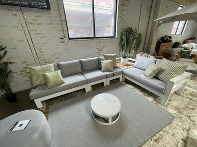 MELB CLEARANCE - Aspen 4pc Outdoor Lounge Setting_2