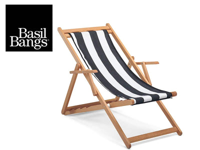 CANBERRA FLOORSTOCK SALE - Beppi Sling Deck Chair_4