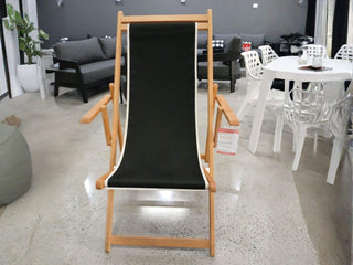 CANBERRA FLOORSTOCK SALE - Monte Deck Chair_1