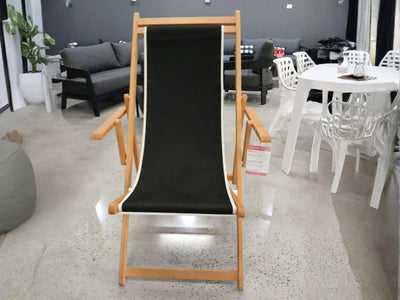 CANBERRA FLOORSTOCK SALE - Monte Deck Chair_1