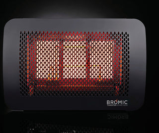 Bromic Tungsten LPG Gas Outdoor Heater in 300 6.