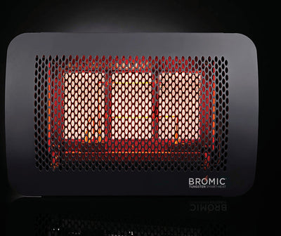 Bromic Tungsten LPG Gas Outdoor Heater in 300 6.