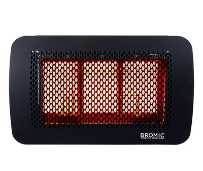 Bromic Tungsten LPG Gas Outdoor Heater in 300