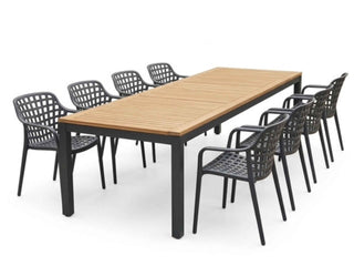 Outdoor Elegance