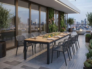 Outdoor Elegance