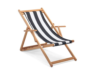 CANBERRA FLOORSTOCK SALE - Beppi Sling Deck Chair_2