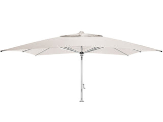 MELB CLEARANCE- V2 Eclipse 3 x 4m Rectangle Cantilever Outdoor Umbrella - Natural_1