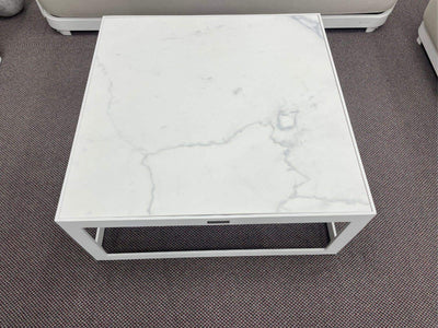 SUNSHINE COAST FLOORSTOCK SALE - Burford White Ceramic Coffee Table_4