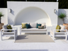 White / Lopi Marble