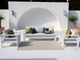 White / Lopi Marble