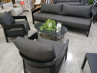 CANBERRA FLOORSTOCK SALE- Ubud 3pc Outdoor Lounge Setting_1