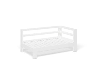 Aspen Modular | Outdoor Lounge Setting in White / Grey Chine / 6 Seater / Adele 140x63cm_3
