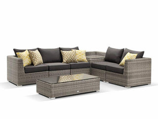 Outdoor Furniture Cover 6 Seater Lounge 5.