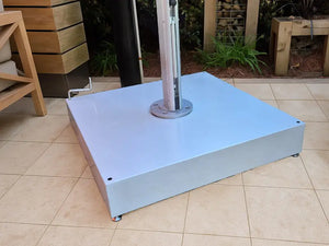 900 Heavy Duty Wheeled Umbrella Base