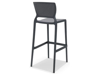 Safira Outdoor Bar Chair 1