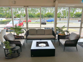 SUNSHINE COAST FLOORSTOCK SALE - Bali 3pc Outdoor Sofa Setting