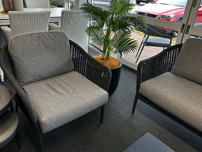 SUNSHINE COAST FLOORSTOCK SALE - Bali 3pc Outdoor Sofa Setting 2