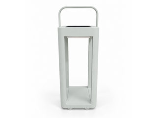 Solar Outdoor Lantern in Dune / 41cm 2