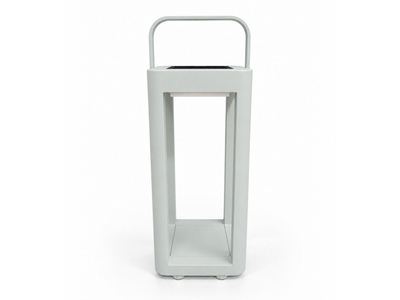 Solar Outdoor Lantern in Dune / 41cm 2