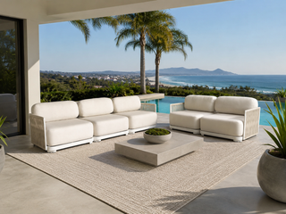 GOLD COAST FLOORSTOCK SALE -Durbuy Outdoor Lounge Setting