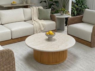 Hazel Outdoor Coffee Table