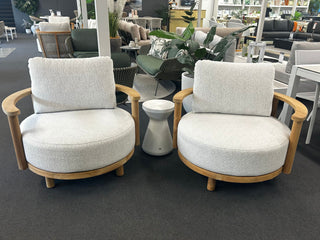 SUNSHINE COAST FLOORSTOCK SALE - Lucca 3pc | Outdoor Sofa Setting
