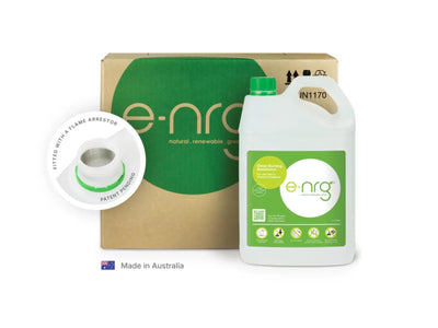 e-NRG Bioethanol Fuel -40 Litres in Brisbane Metro