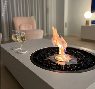 ⭐⭐⭐⭐⭐ Amazing staff. Very helpful and friendly in demonstrating how to work a fire pit table.