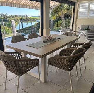 ⭐⭐⭐⭐⭐ Excellent experience with Outdoor Elegance!